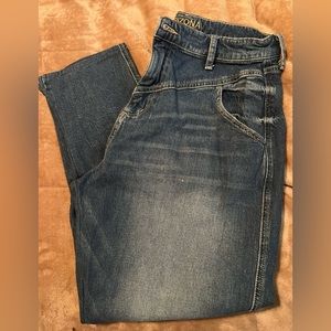 Women’s Arizona Jean Co. Straight leg. Size 13